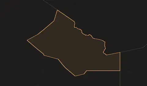 Wildfires in Kidal
