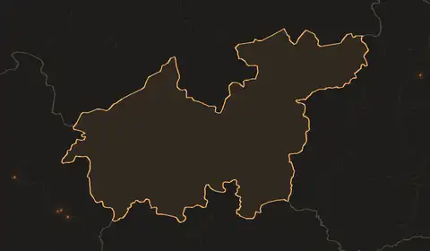 Wildfires in Wassoulou