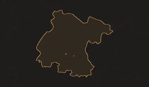 Wildfires in Guanajuato