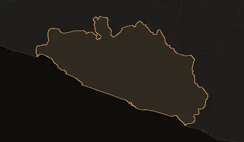 Wildfires in Guerrero
