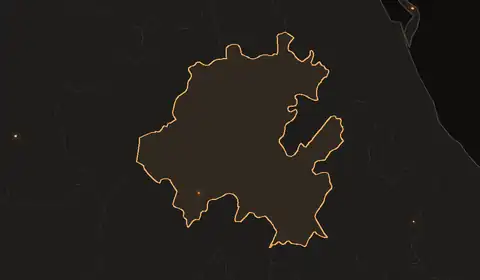 Wildfires in Hidalgo