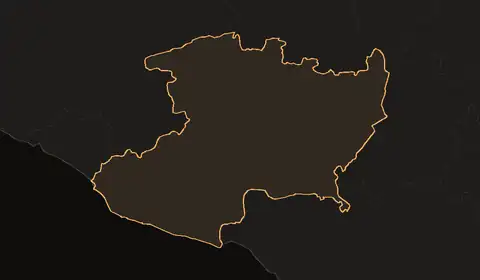 Wildfires in Michoacán