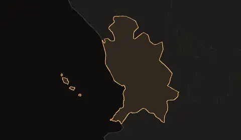 Wildfires in Nayarit
