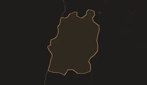 Wildfires in Cantemir