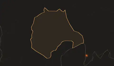 Wildfires in Cimișlia