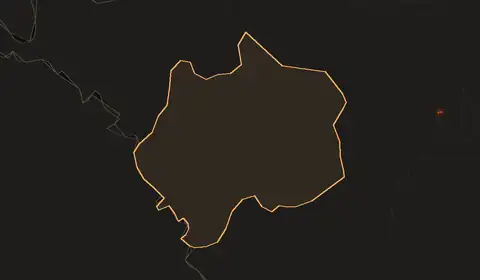 Wildfires in Edineț