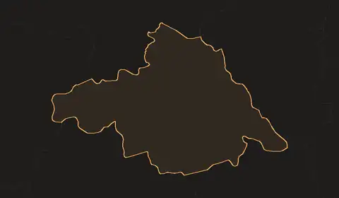 Wildfires in Arkhangai