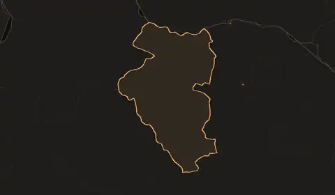 Wildfires in Bulgan