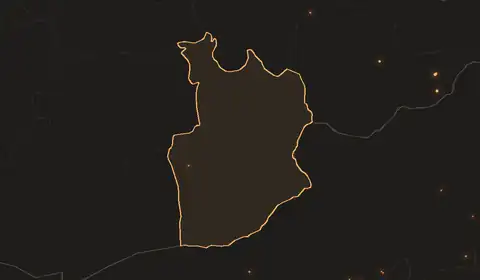 Wildfires in Dornogovi