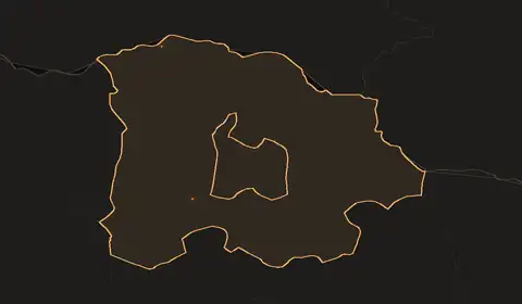 Wildfires in Selenge