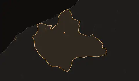 Wildfires in Chaouia-Ouardigha