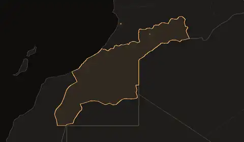 Wildfires in Guelmim-Es Semara