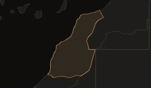 Wildfires in Laâyoune-Boujdour-Sakia El Hamra