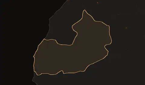 Wildfires in Marrakesh-Tensift-El Haouz