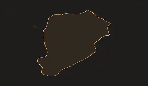 Wildfires in Tadla-Azilal