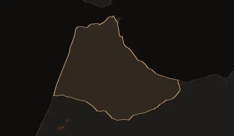 Wildfires in Tangier-Tetouan