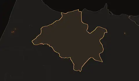 Wildfires in Taza-Al Hoceïma-Taounate