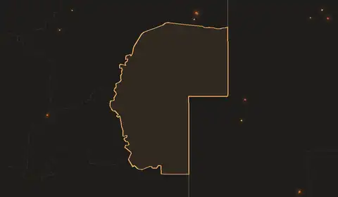 Wildfires in Omaheke