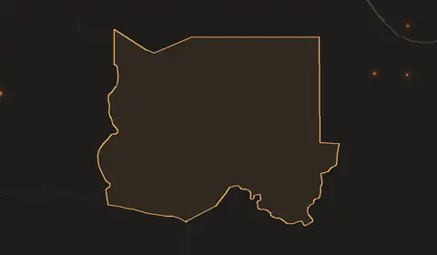 Wildfires in Oshikoto