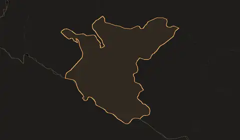 Wildfires in Bheri Zone