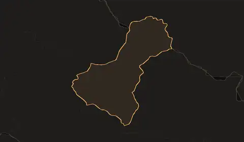Wildfires in Dhaulagiri Zone