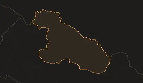 Wildfires in Karnali Zone