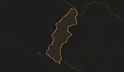 Wildfires in Mahakali Zone
