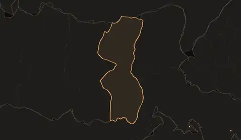 Wildfires in Mechi Zone