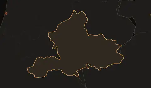 Wildfires in Gelderland