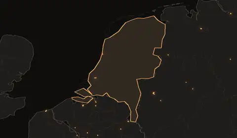 Wildfires in Netherlands