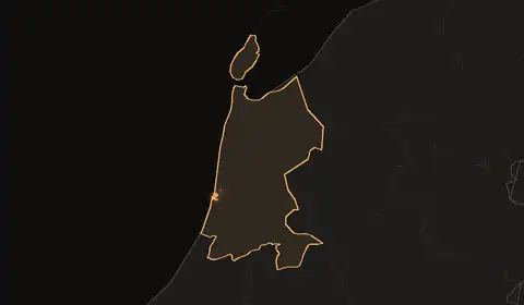 Wildfires in North Holland