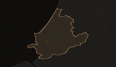 Wildfires in South Holland