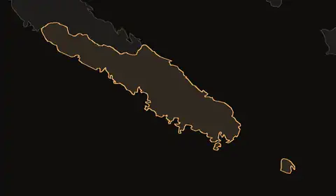 Wildfires in South