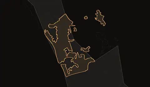 Wildfires in Auckland