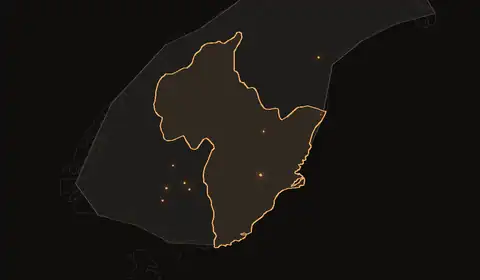 Wildfires in Otago