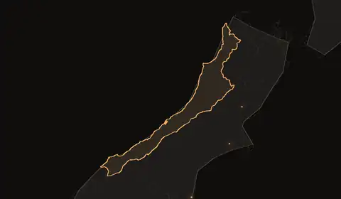 Wildfires in West Coast
