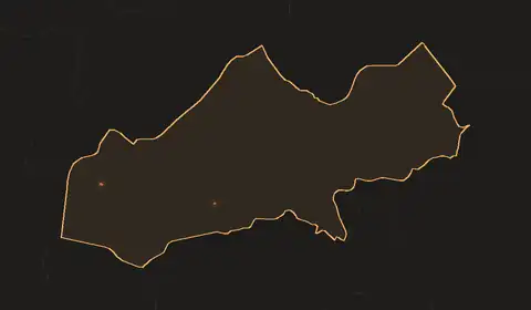 Wildfires in Matagalpa