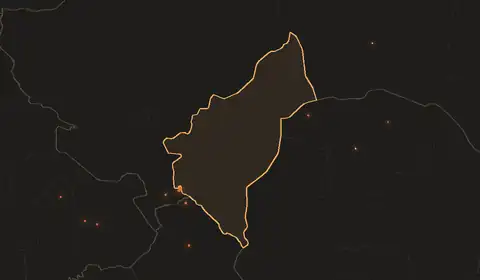 Wildfires in Dosso