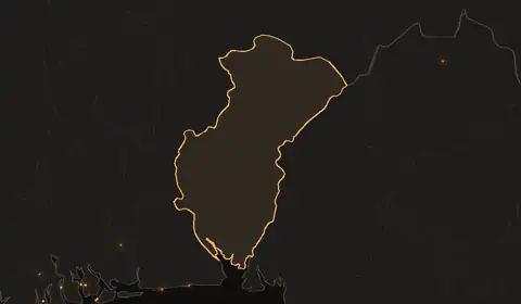Wildfires in Cross River State