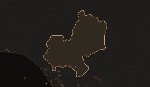 Wildfires in Edo State