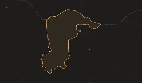 Wildfires in Katsina State