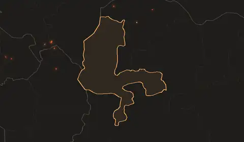 Wildfires in Kebbi State