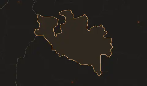Wildfires in Niger State