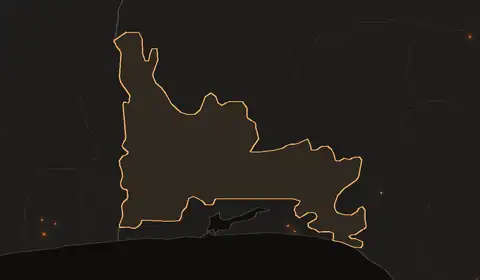 Wildfires in Ogun State
