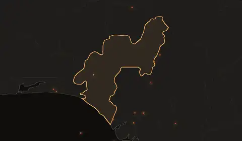 Wildfires in Ondo State