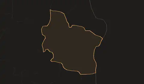 Wildfires in Berovo