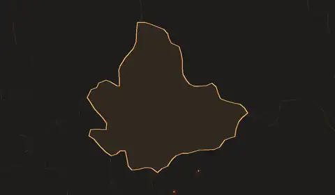 Wildfires in Dolneni