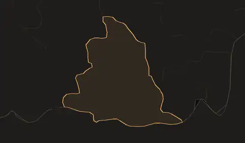 Wildfires in Gevgelija