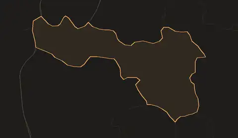 Wildfires in Gostivar