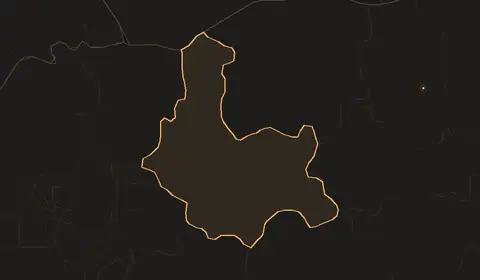 Wildfires in Kumanovo
